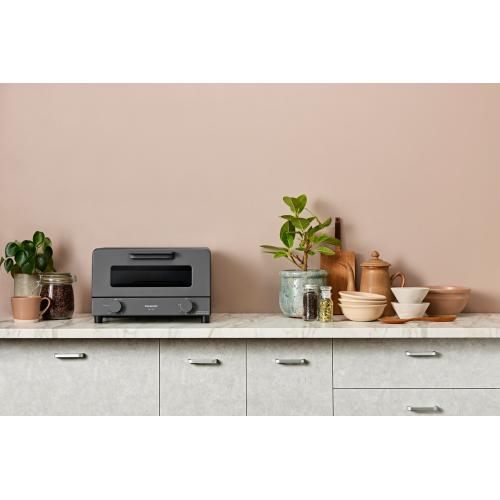 ＜Panasonic＞オーブントースター（NT-T501）