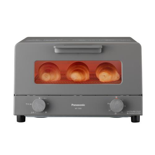 ＜Panasonic＞オーブントースター（NT-T501）