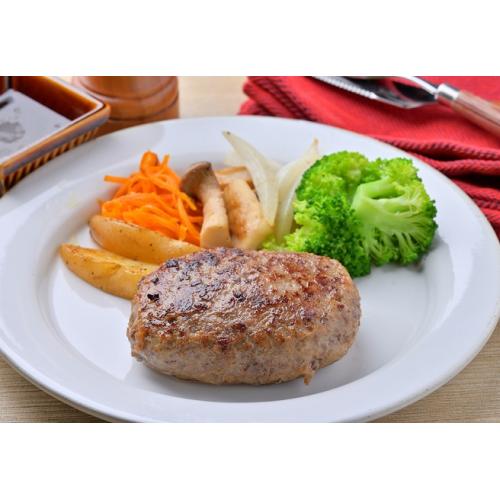 ＜米沢牛卸 肉の上杉＞米沢牛入りハンバーグ6個