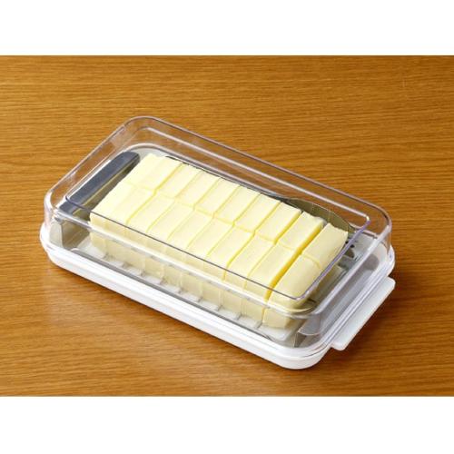 ステンレスバターカッター&ケース （BTG2DX）