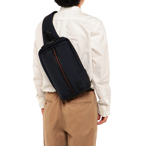 ＜タケオキクチ＞スマホポーチ付ワンショルダー743911