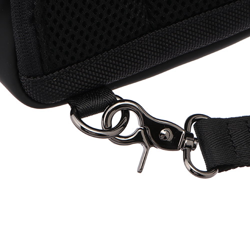 ＜タケオキクチ＞スマホポーチ付ワンショルダー743911