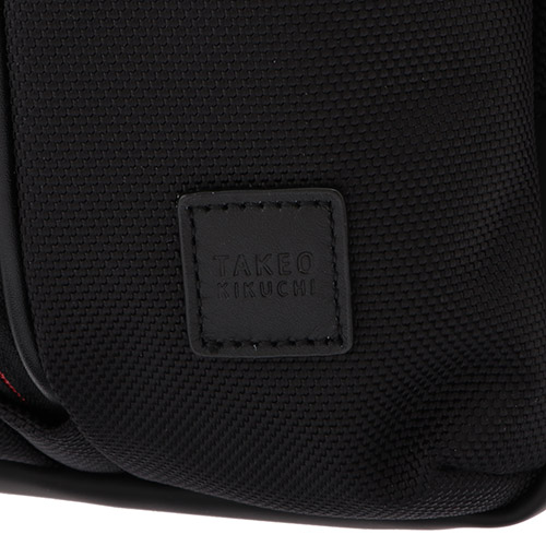 ＜タケオキクチ＞スマホポーチ付ワンショルダー743911