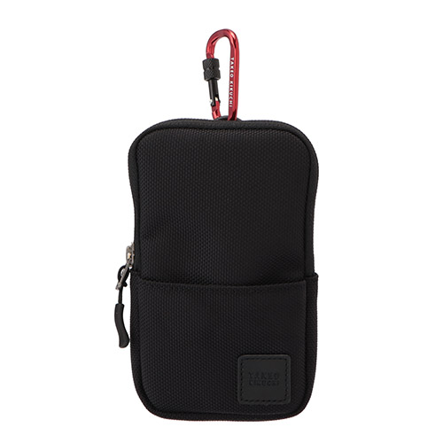 ＜タケオキクチ＞スマホポーチ付ワンショルダー743911