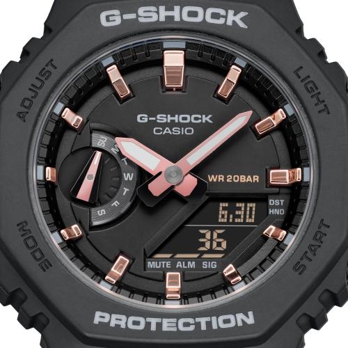 ＜カシオ＞G-SHOCK ミッドサイズモデル GMA-S2100-1AJF
