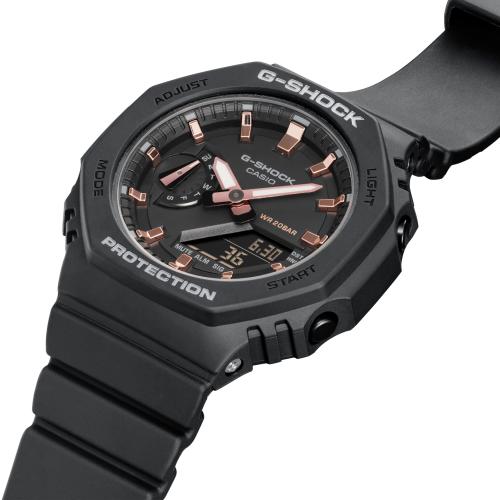 ＜カシオ＞G-SHOCK ミッドサイズモデル GMA-S2100-1AJF