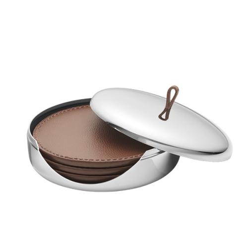 ＜ジョージジェンセン＞SKY　コースター4枚セット