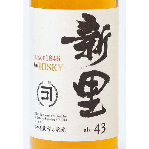 ＜新里酒造＞新里　WHISKY　700ml