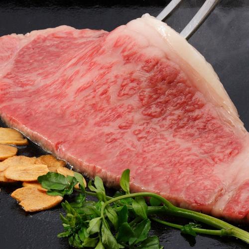 ★肉好きのための専門店★＜米沢牛卸 肉の上杉＞米沢牛サーロインステーキ（Ａ５ランク）2枚