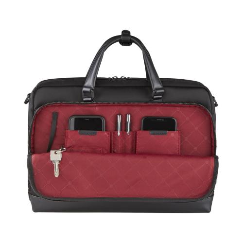 ＜ビクトリノックス＞アロックスネロ ブリーフケース