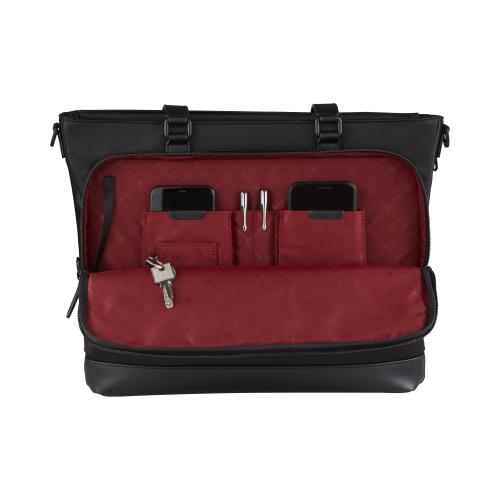 ＜ビクトリノックス＞アロックスネロ トートバッグ