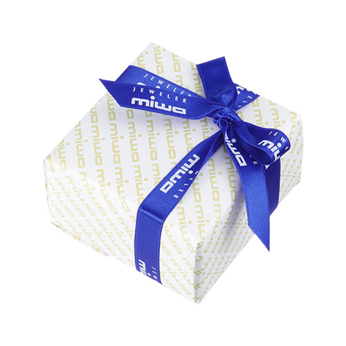 ＜ミワ＞アコヤパールイヤリング