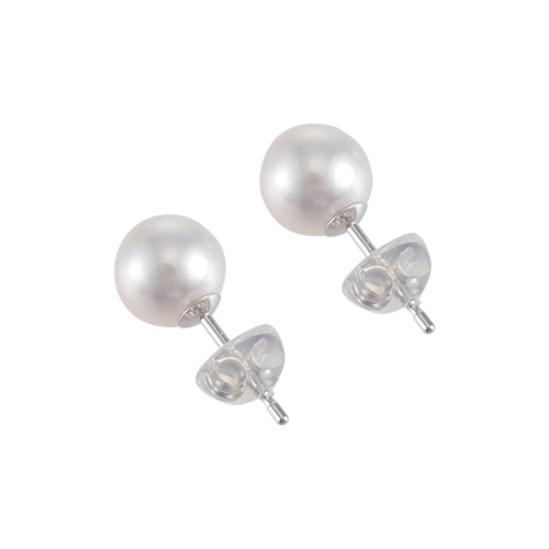 ＜ミワ＞アコヤパールピアス