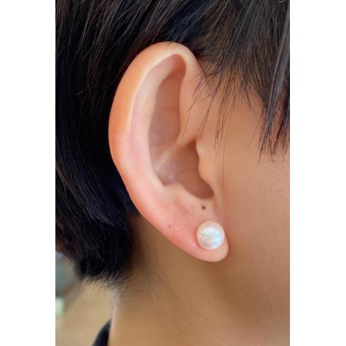 ＜ミワ＞アコヤパールピアス