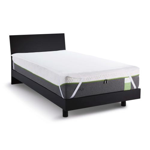 ＜テンピュール＞マットレスプロテクターS