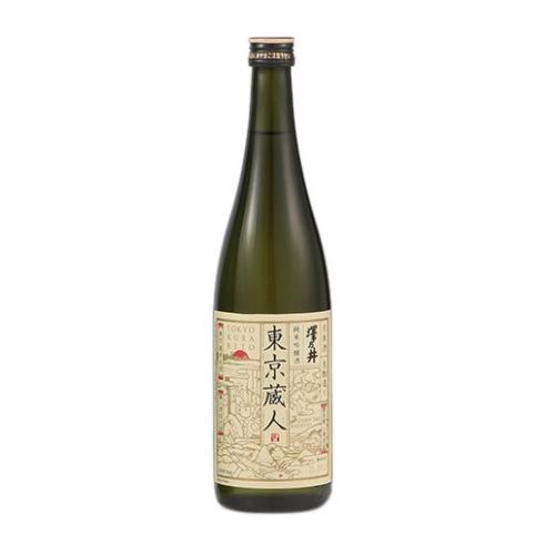 ＜澤乃井＞東京蔵人