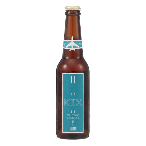 ＜KIX BEER＞6本セット（3種・各2本）