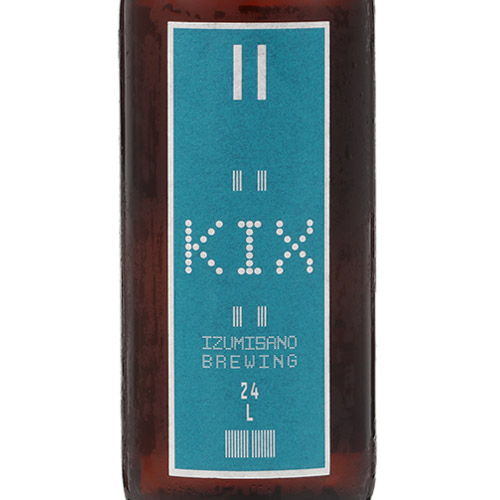 ＜KIX BEER＞6本セット（3種・各2本）