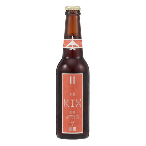 ＜KIX BEER＞6本セット（3種・各2本）