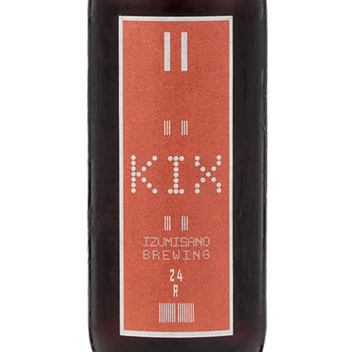 ＜KIX BEER＞6本セット（3種・各2本）