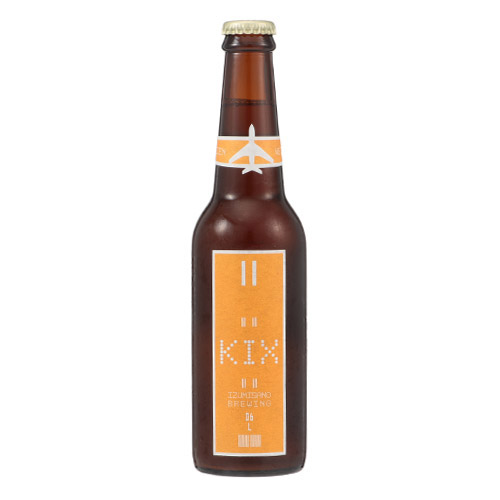 ＜KIX BEER＞6本セット（3種・各2本）