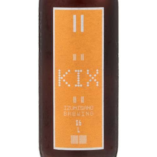 ＜KIX BEER＞6本セット（3種・各2本）