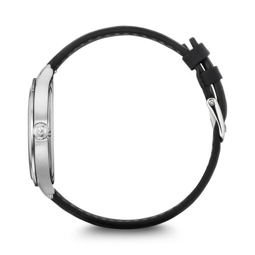 ＜ビクトリノックス＞アライアンス ブルー/レザーブラック