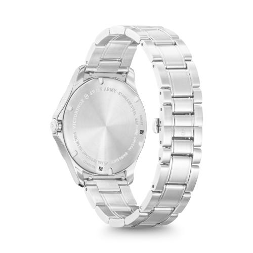 ＜ビクトリノックス＞アライアンス ブラック/ステンレススチール