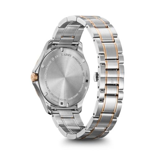 ＜ビクトリノックス＞アライアンス ブルー/ステンレススチール2トーン