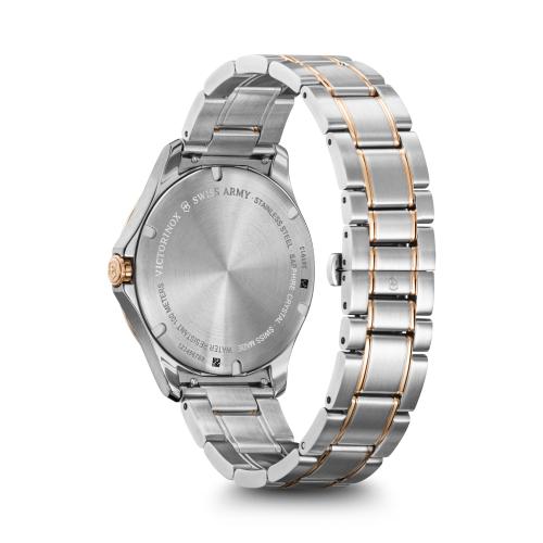 ＜ビクトリノックス＞アライアンス チャコールグレー/ステンレススチール2トーン