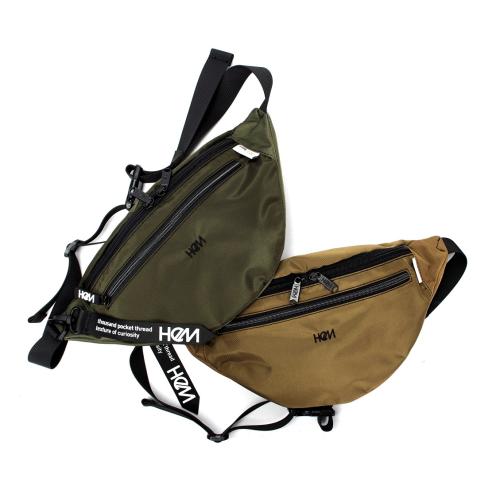 ＜HeM＞ダニー ウエストバッグ