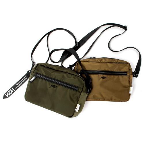 ＜HeM＞ダニー ショルダーバッグ