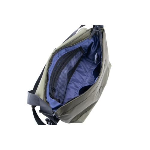 ＜HeM＞ダニー カブセショルダーバッグ