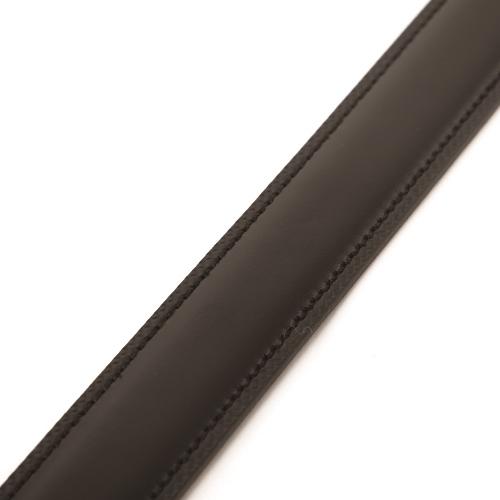 ＜タケオキクチ＞ビジネスベルト グラデーション仕上げ