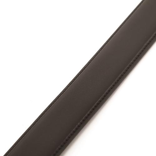 ＜タケオキクチ＞ビジネスベルト イタリアレザー