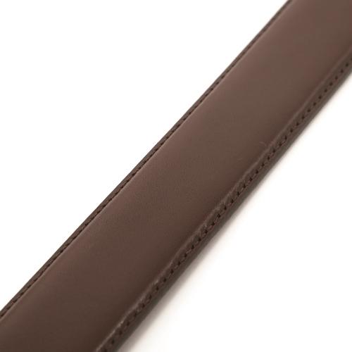 ＜タケオキクチ＞ビジネスベルト イタリアレザー