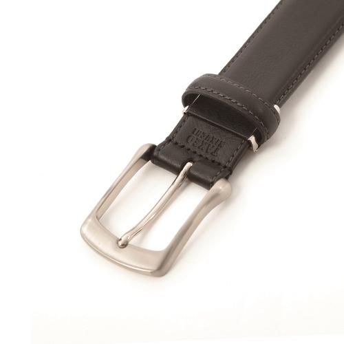 ＜タケオキクチ＞カジュアルベルト 国産ソフトレザー