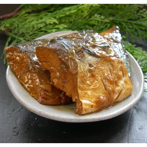 ＜釧路おが和＞北海道煮魚5種セット