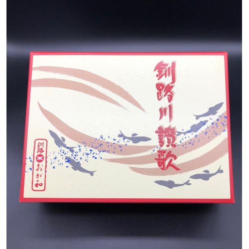 ＜釧路おが和＞北海道の味覚6種セット(いくら入)