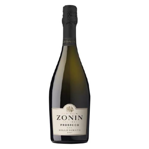【送料当社負担】レモンスパーク入り！イタリアの名門ワイナリー「ゾーニン」を堪能する赤、白、スパークリングワイン6本セット