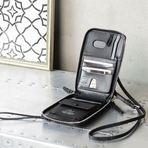 ＜PID＞swlvaシリーズ ネックウオレット PAP5002