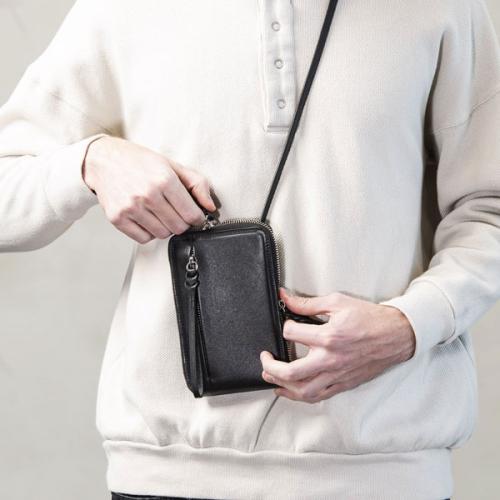 ＜PID＞swlvaシリーズ ネックウオレット PAP5002