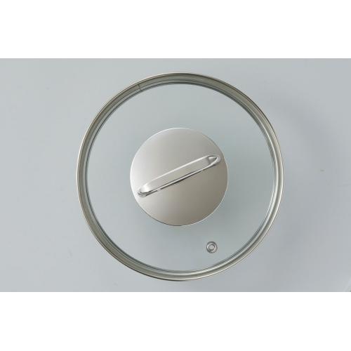 エコーズ ステンレスソースパン 18cm(ND-6342)