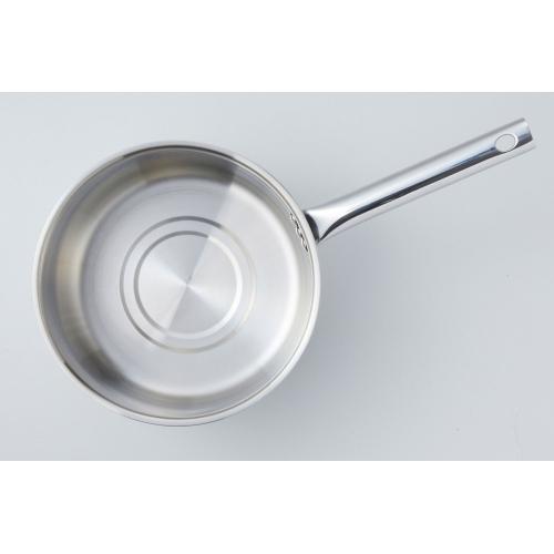 エコーズ ステンレスソースパン 20cm(ND-6343)
