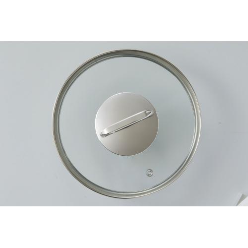 エコーズ ステンレスソースパン 20cm(ND-6343)