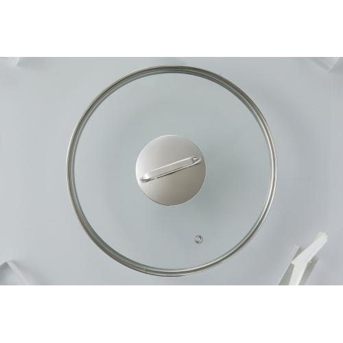 エコーズ ステンレスストックポット 26cm(ND-6347)