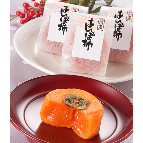 ＜和歌山県産＞あんぽ柿