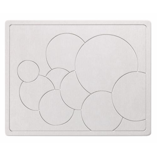 ＜なのらぼ＞足快バスマット コンパクト