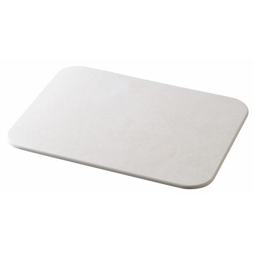 ＜なのらぼ＞足快バスマット コンパクト リバーシブル