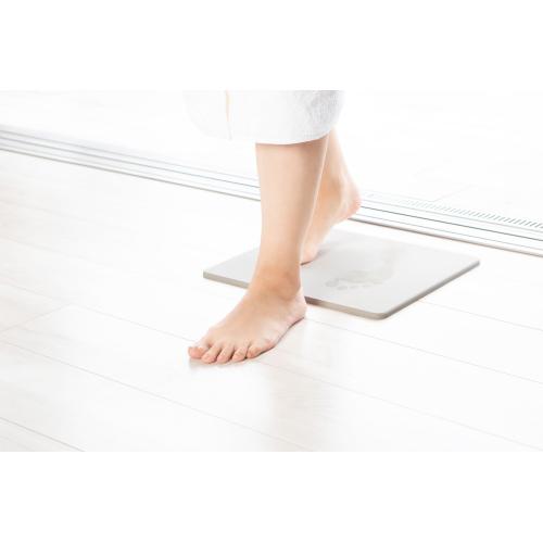 ＜なのらぼ＞足快バスマット ピッコロ